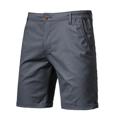 MATEO I KLASSISCHE CHINO-SHORTS