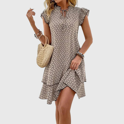 IVY I ELEGANTES DRUCKKLEID