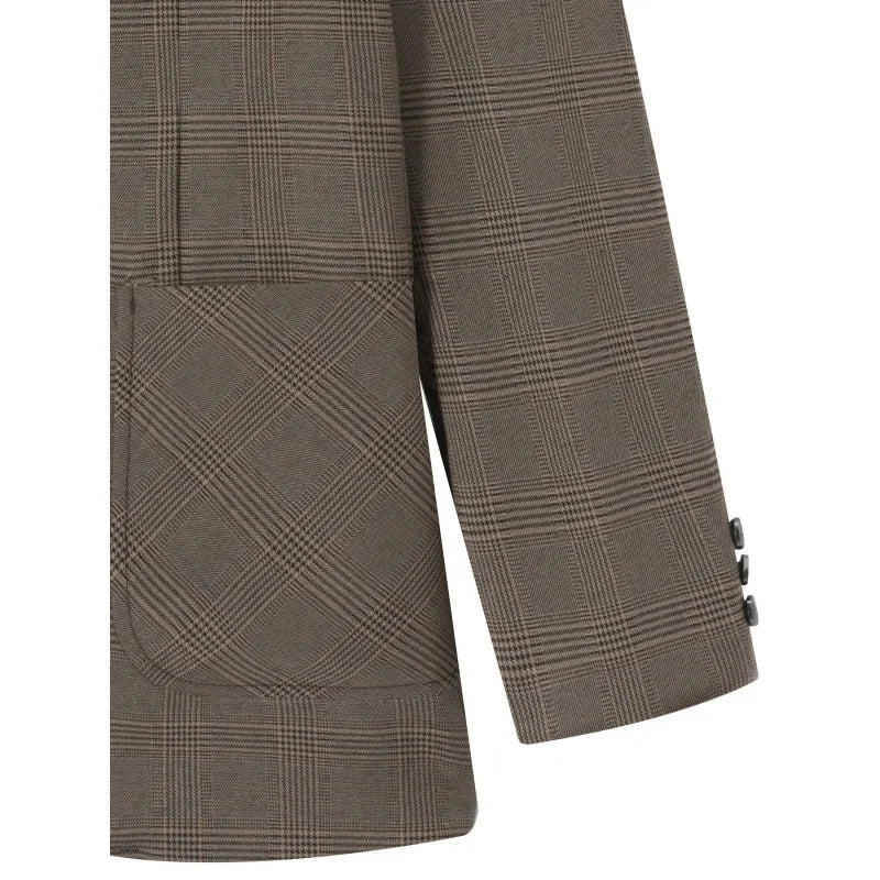 ELEGANTES HERRMAN HERREN SAKKO