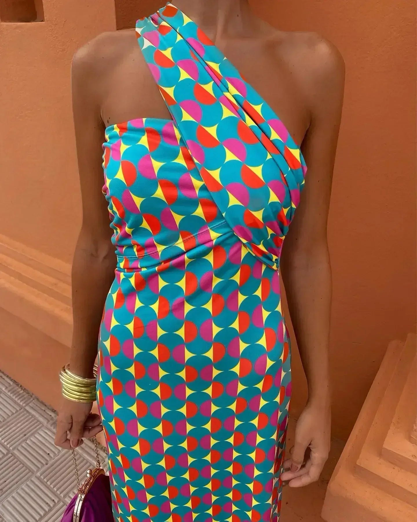 IMKE I ELEGANTES MIDIKLEID