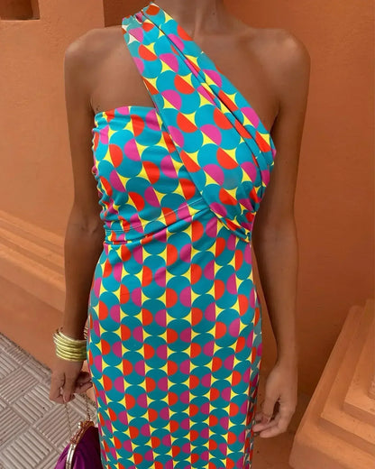 IMKE I ELEGANTES MIDIKLEID