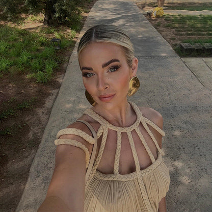 Zeeva™ - Elegantes und Schickes Kleid