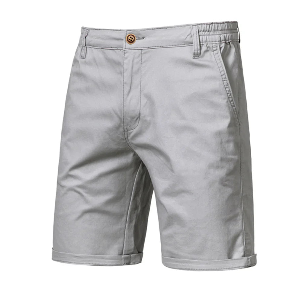 MATEO I KLASSISCHE CHINO-SHORTS