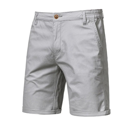 MATEO I KLASSISCHE CHINO-SHORTS