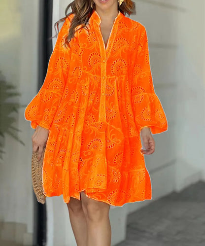 HILTRUD I VIELSEITIGES SPITZEN-HEMDKLEID