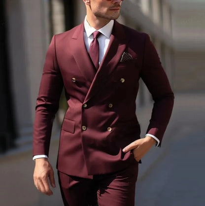 ELEGANTE ANZUGSJACKE ERWIN