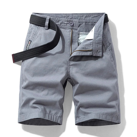 EDMUND I MODISCHE CARGOSHORTS