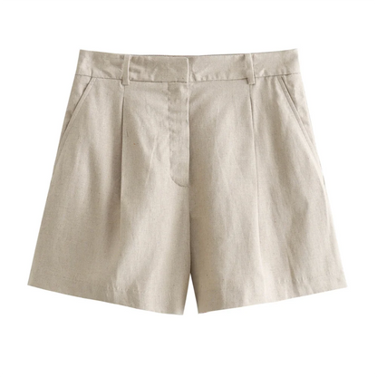 HERTHA I KLASSISCHES SET AUS WESTE UND SHORTS