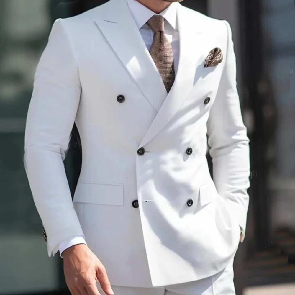 ELEGANTE ANZUGSJACKE ERWIN