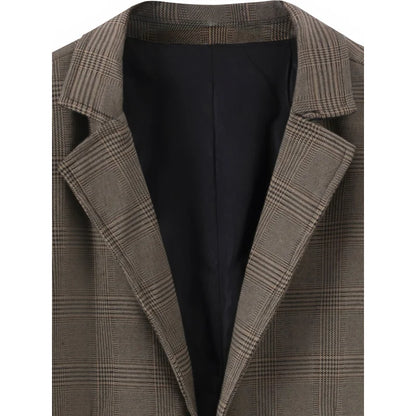 ELEGANTES HERRMAN HERREN SAKKO