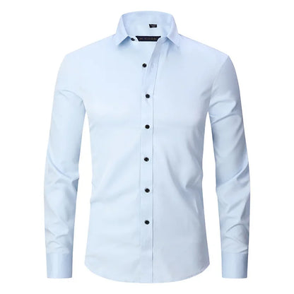 DIERK I BEQUEMES LANGARMSHIRT