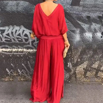 GERTRUDIS I TRENDIGES OBERTEIL & HOSEN-SET