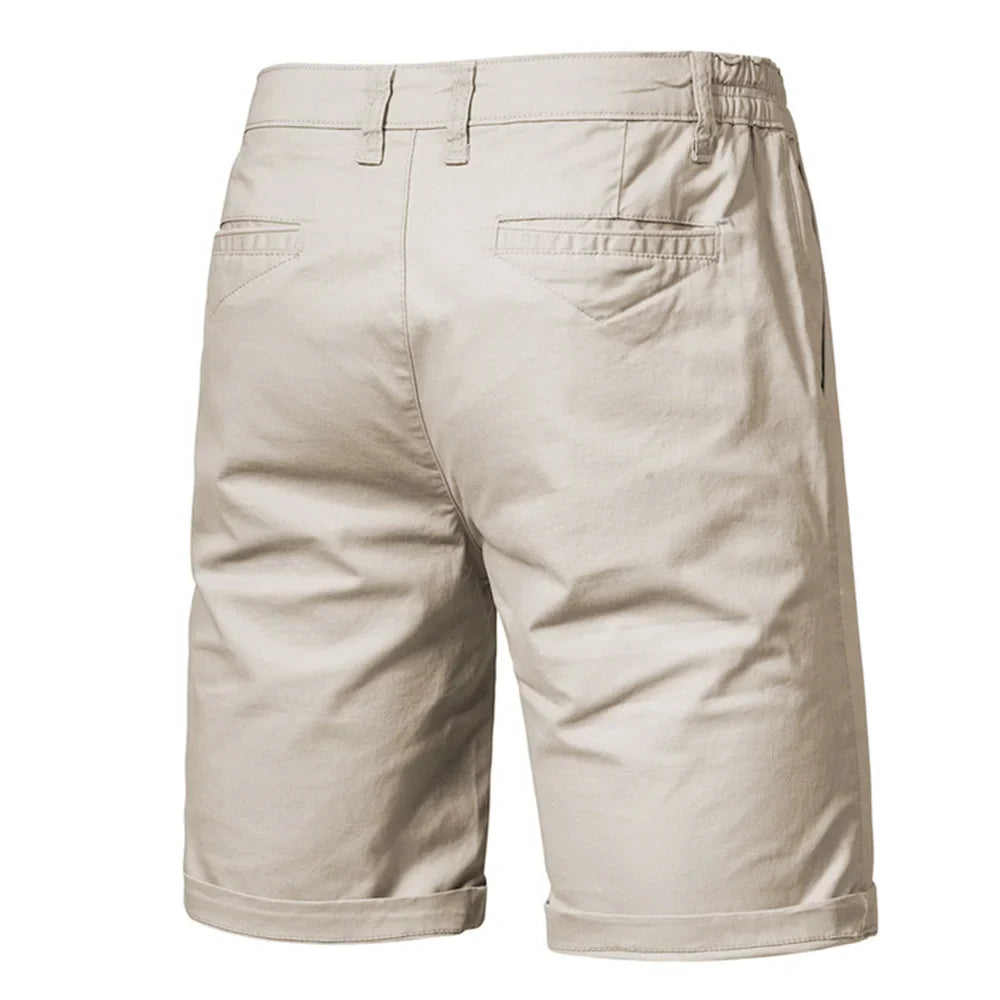 MATEO I KLASSISCHE CHINO-SHORTS