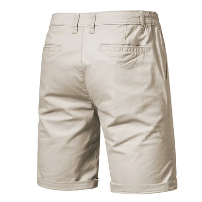 MATEO I KLASSISCHE CHINO-SHORTS