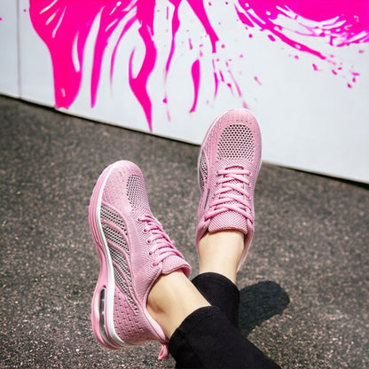 NELE I STILVOLLE ORTHOPÄDISCHE SNEAKER