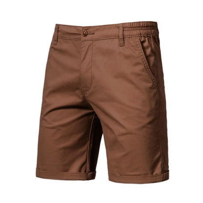 MATEO I KLASSISCHE CHINO-SHORTS