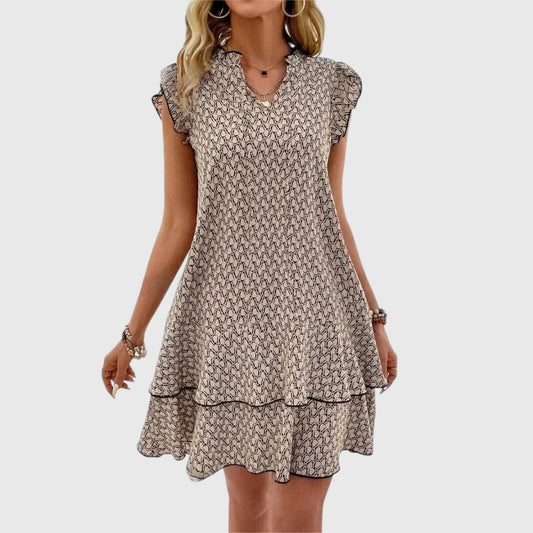 IVY I ELEGANTES DRUCKKLEID