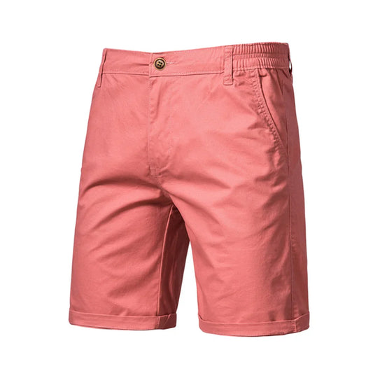 MATEO I KLASSISCHE CHINO-SHORTS