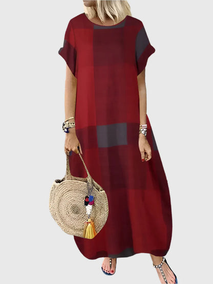 ZARA I BOHO-SOMMERKLEID