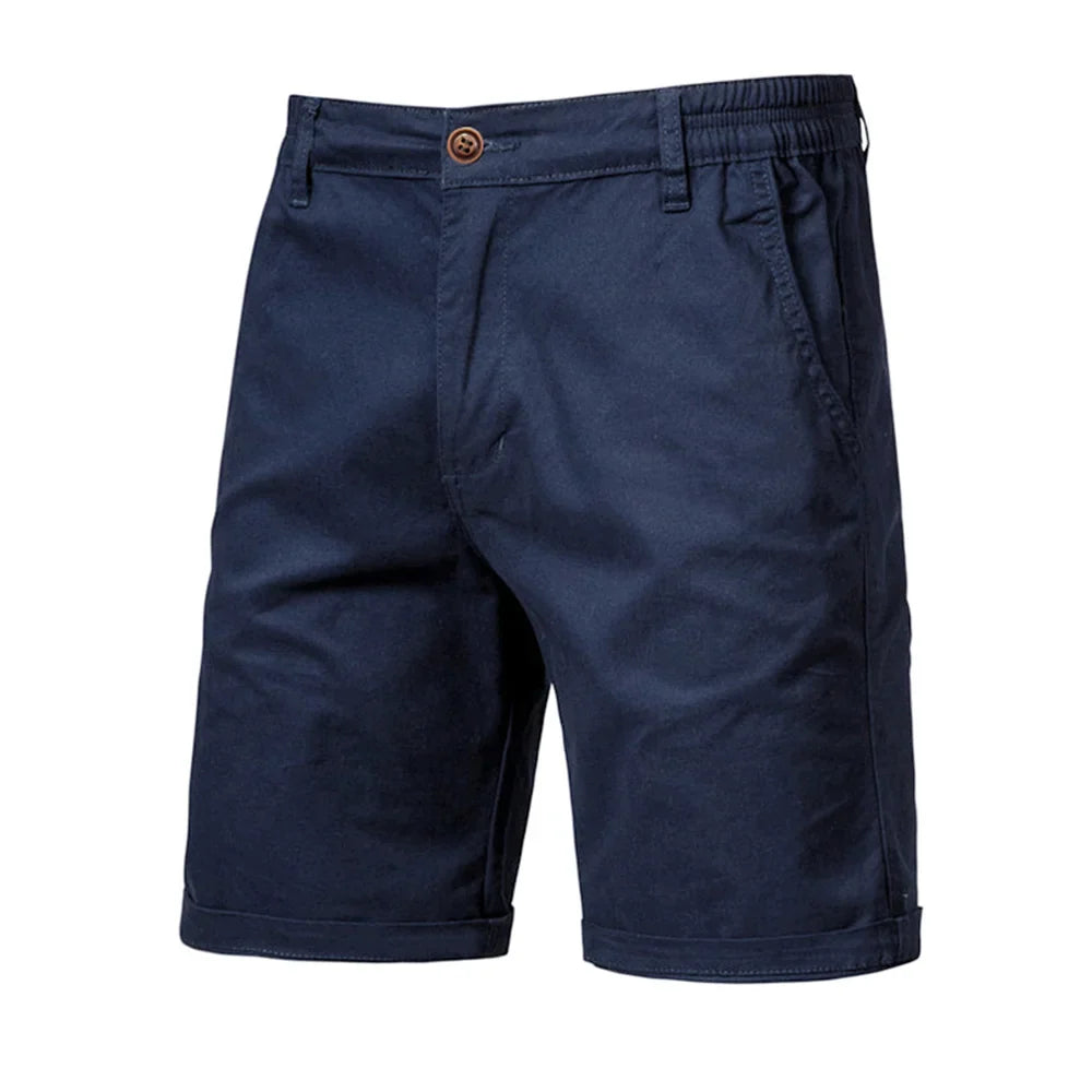 MATEO I KLASSISCHE CHINO-SHORTS