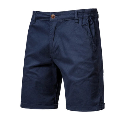 MATEO I KLASSISCHE CHINO-SHORTS