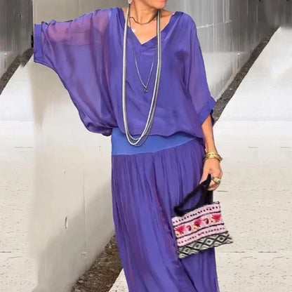 GERTRUDIS I TRENDIGES OBERTEIL & HOSEN-SET