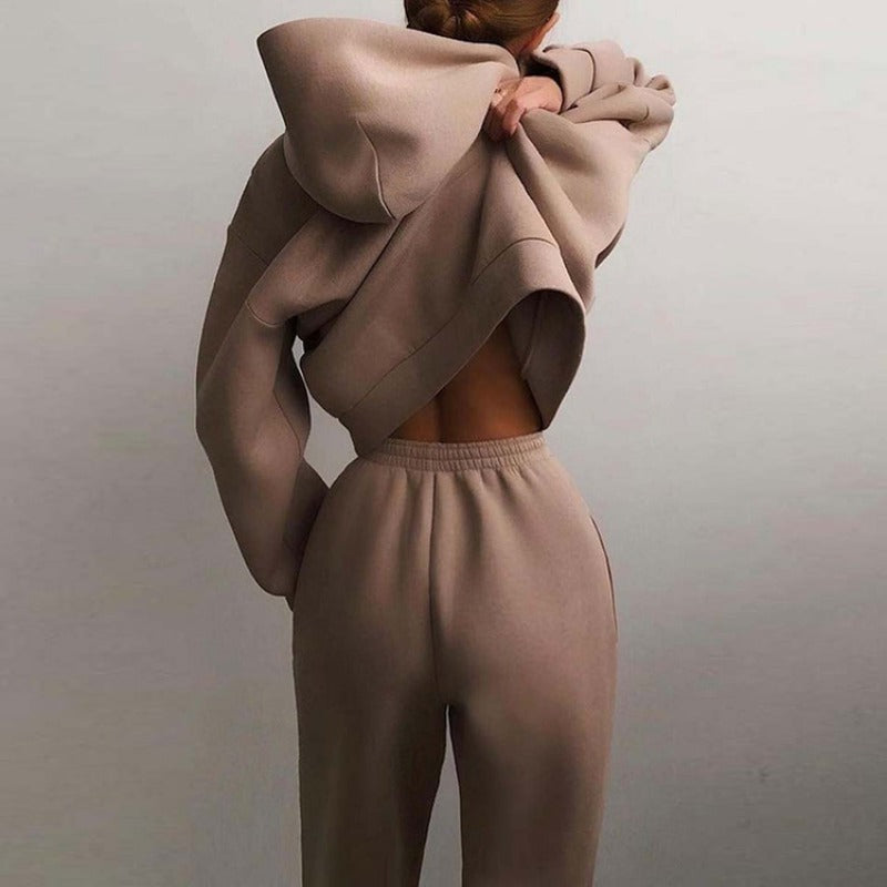 Serenity™ — Ultra-bequemes Zweiteiliges Set