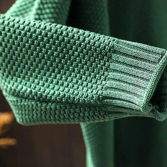 TAMARA I KASCHMIRPULLOVER MIT ROLLKRAGEN