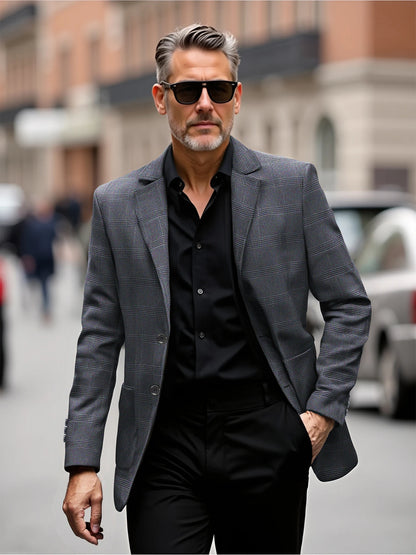 ELEGANTES HERRMAN HERREN SAKKO