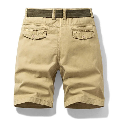 EDMUND I MODISCHE CARGOSHORTS