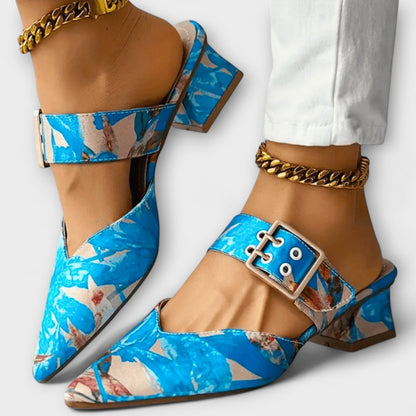 HILDRA I ABSÄTZE IM RETROSTIL