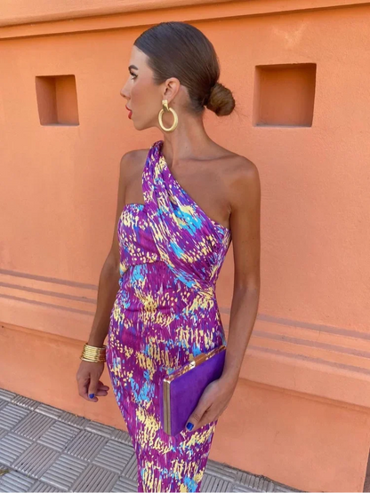 IMKE I ELEGANTES MIDIKLEID