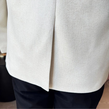 SIGWARD I MODISCHER WILDLEDERBLAZER