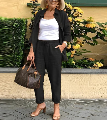 LIHANNA I ZWEITEILIGER FREIZEITANZUG