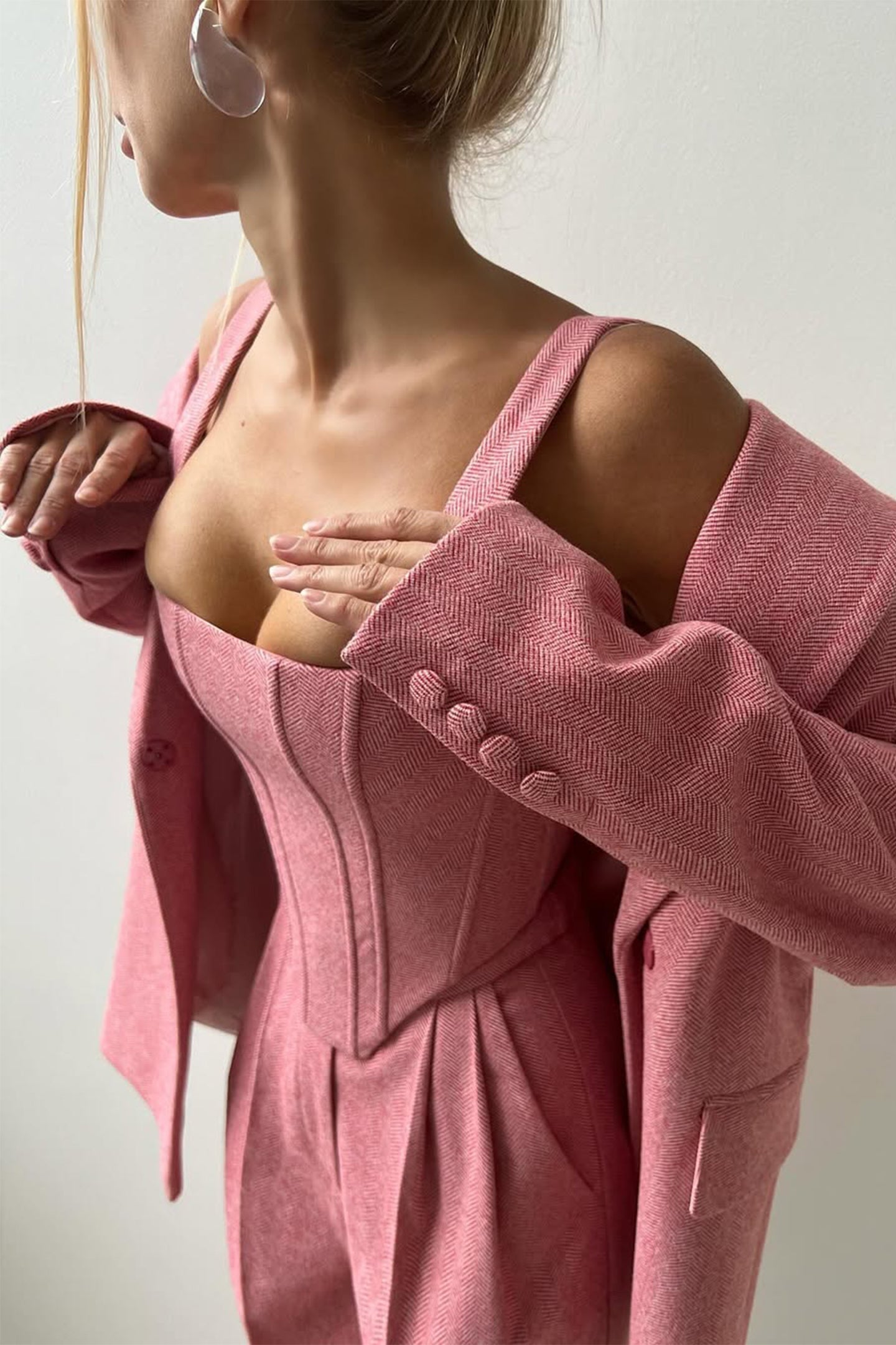 ELISABETTA I LUXURIÖSES 3-TLG. SET