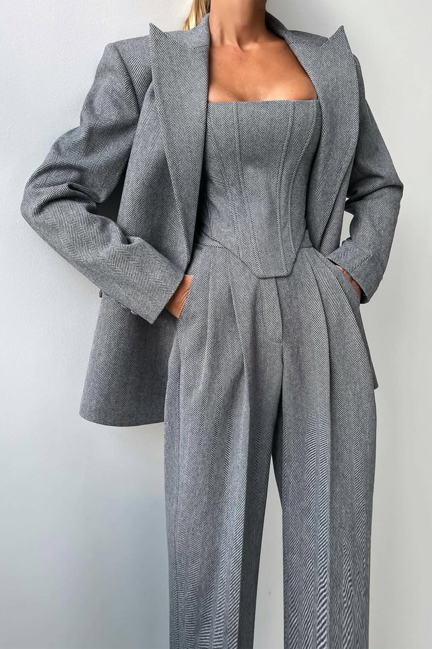 ELISABETTA I LUXURIÖSES 3-TLG. SET