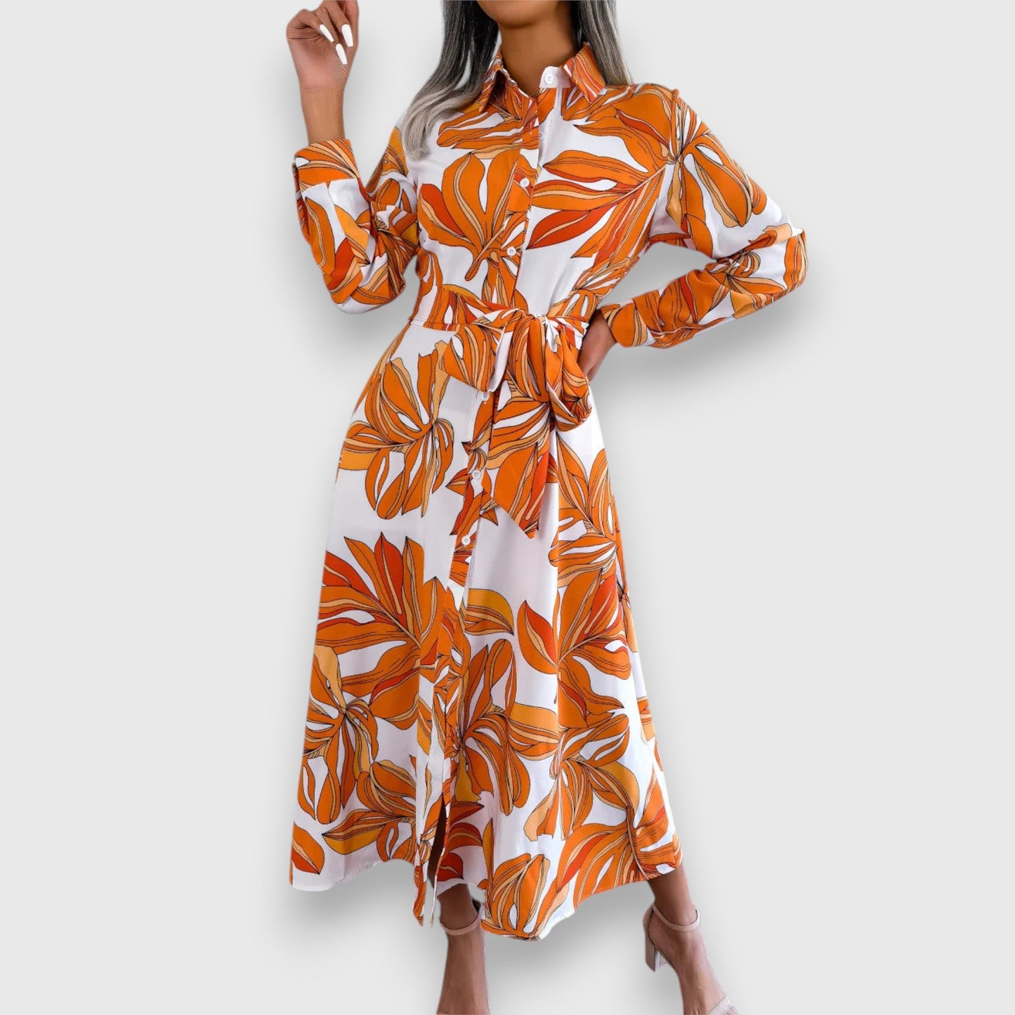 Marisa – Hemdkleid