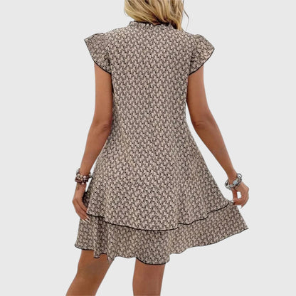 IVY I ELEGANTES DRUCKKLEID