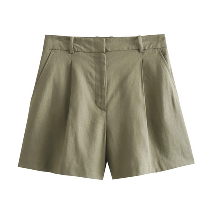 HERTHA I KLASSISCHES SET AUS WESTE UND SHORTS