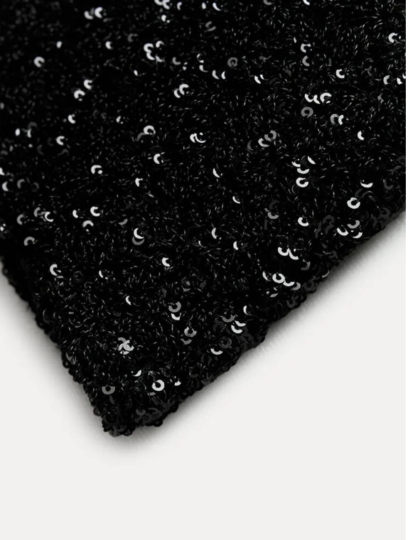 Aiza™ - Glitzerndes Festkleid