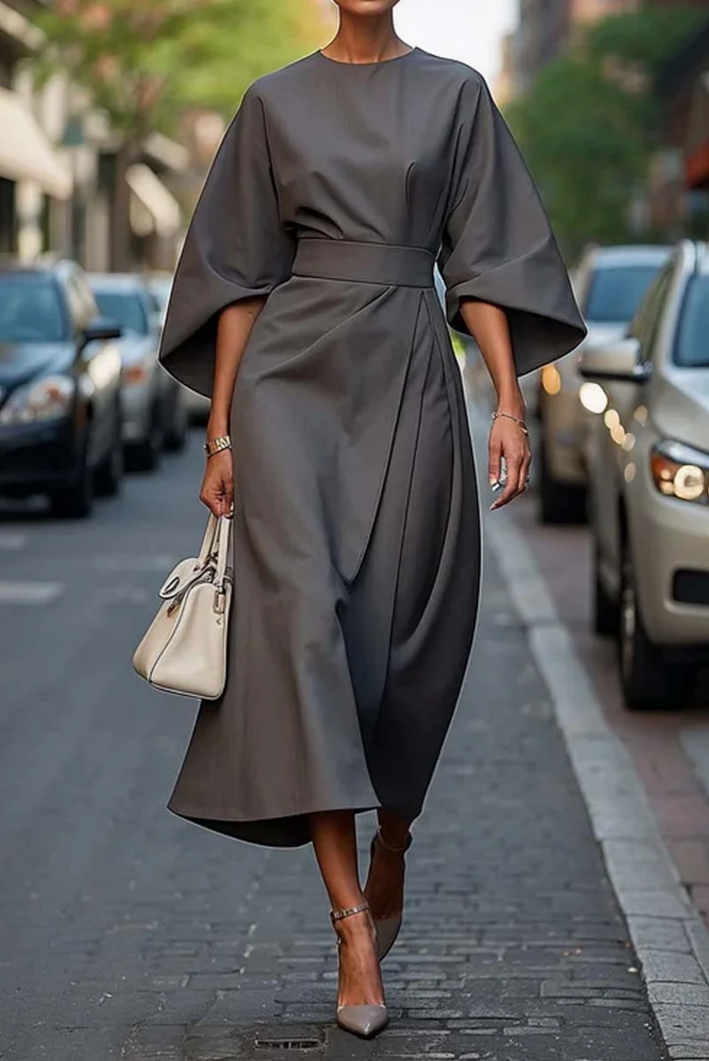 CACILIA I ELEGANTES KLEID