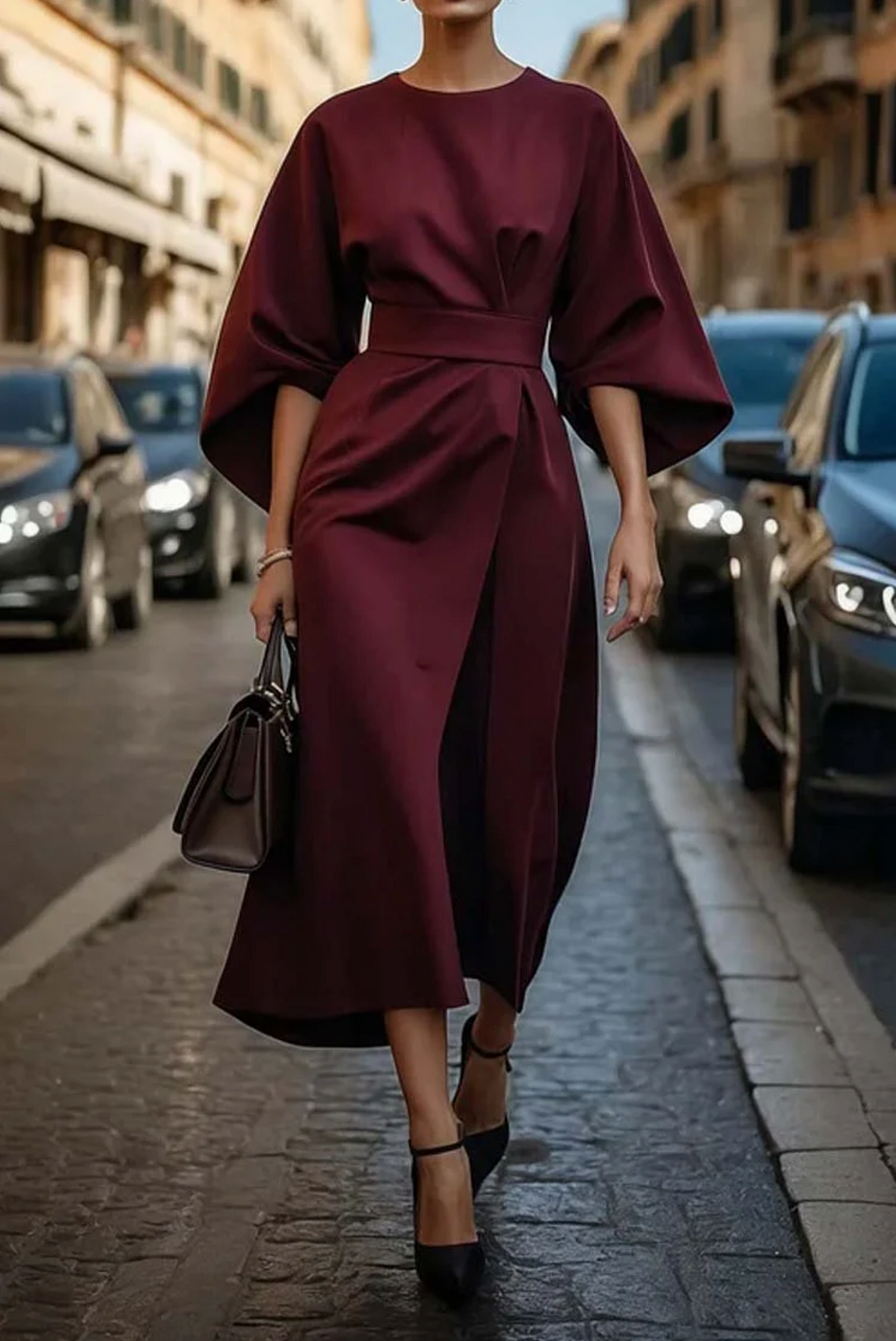 CACILIA I ELEGANTES KLEID