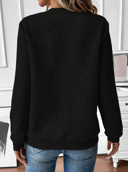 SIMONE I KLASSISCHER PULLOVER