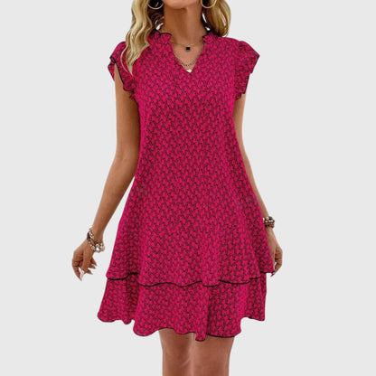 IVY I ELEGANTES DRUCKKLEID