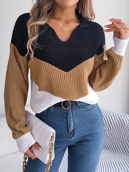 ODA I BEQUEMER PULLOVER