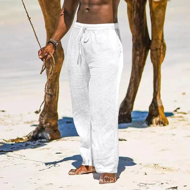 ERICH I STILVOLLE HOSE