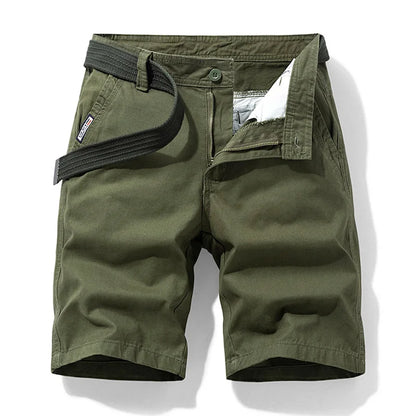 EDMUND I MODISCHE CARGOSHORTS
