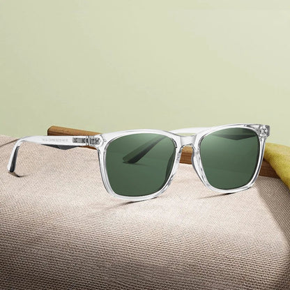 DORINA I TRANSPARENTE RAHMEN SONNENBRILLE