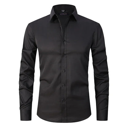 DIERK I BEQUEMES LANGARMSHIRT