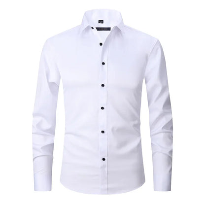 DIERK I BEQUEMES LANGARMSHIRT